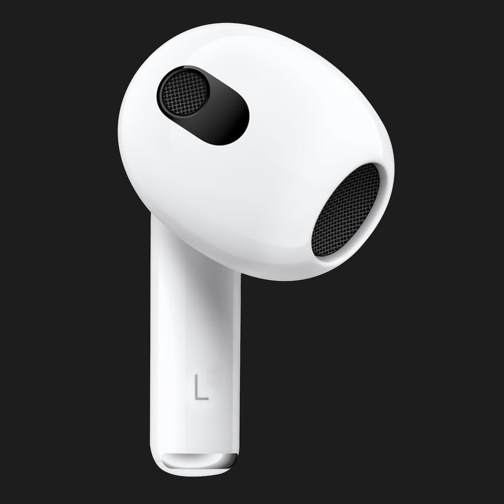Лівий навушник для Apple AirPods 3